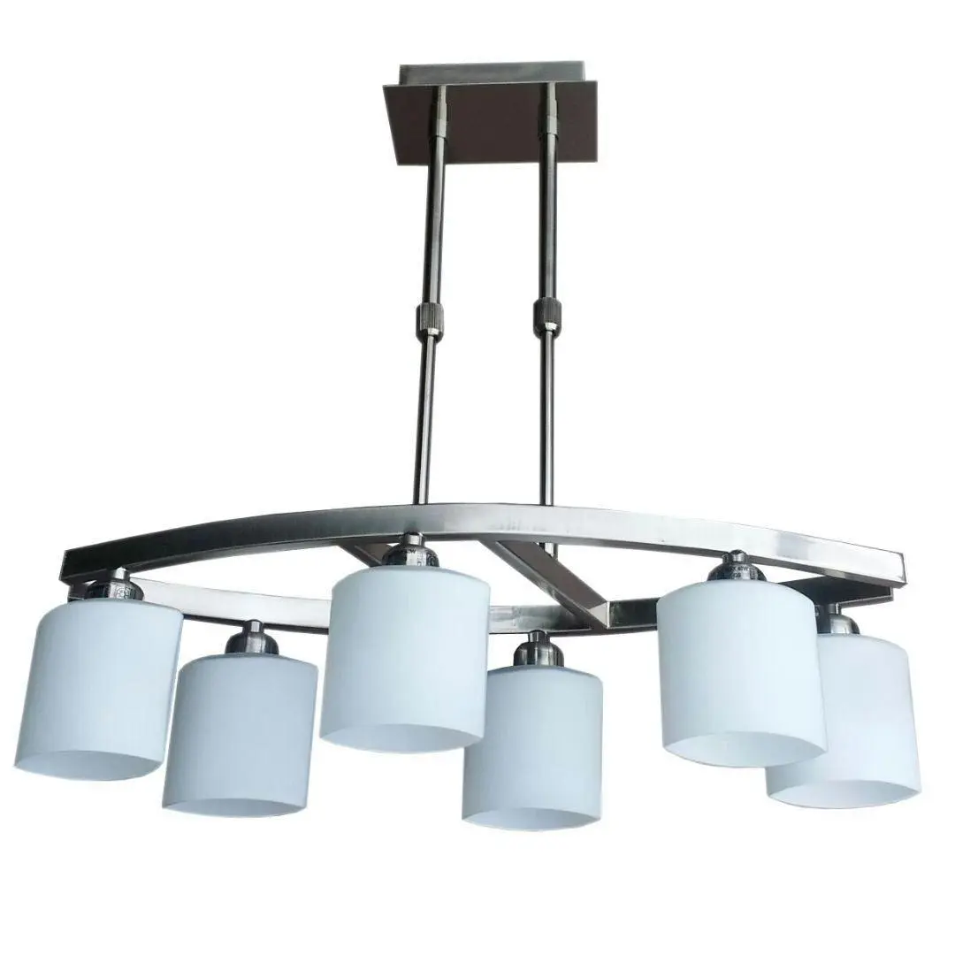 ROXUS - Pendant Range - ROXUS - 6 Light Pendant