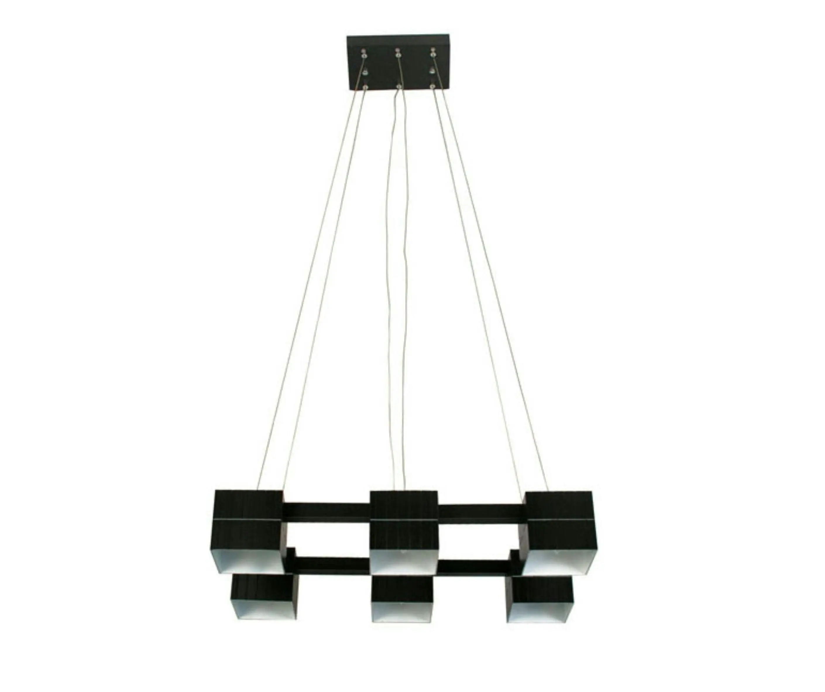 FOCUS 6 Light Low Voltage Pendant