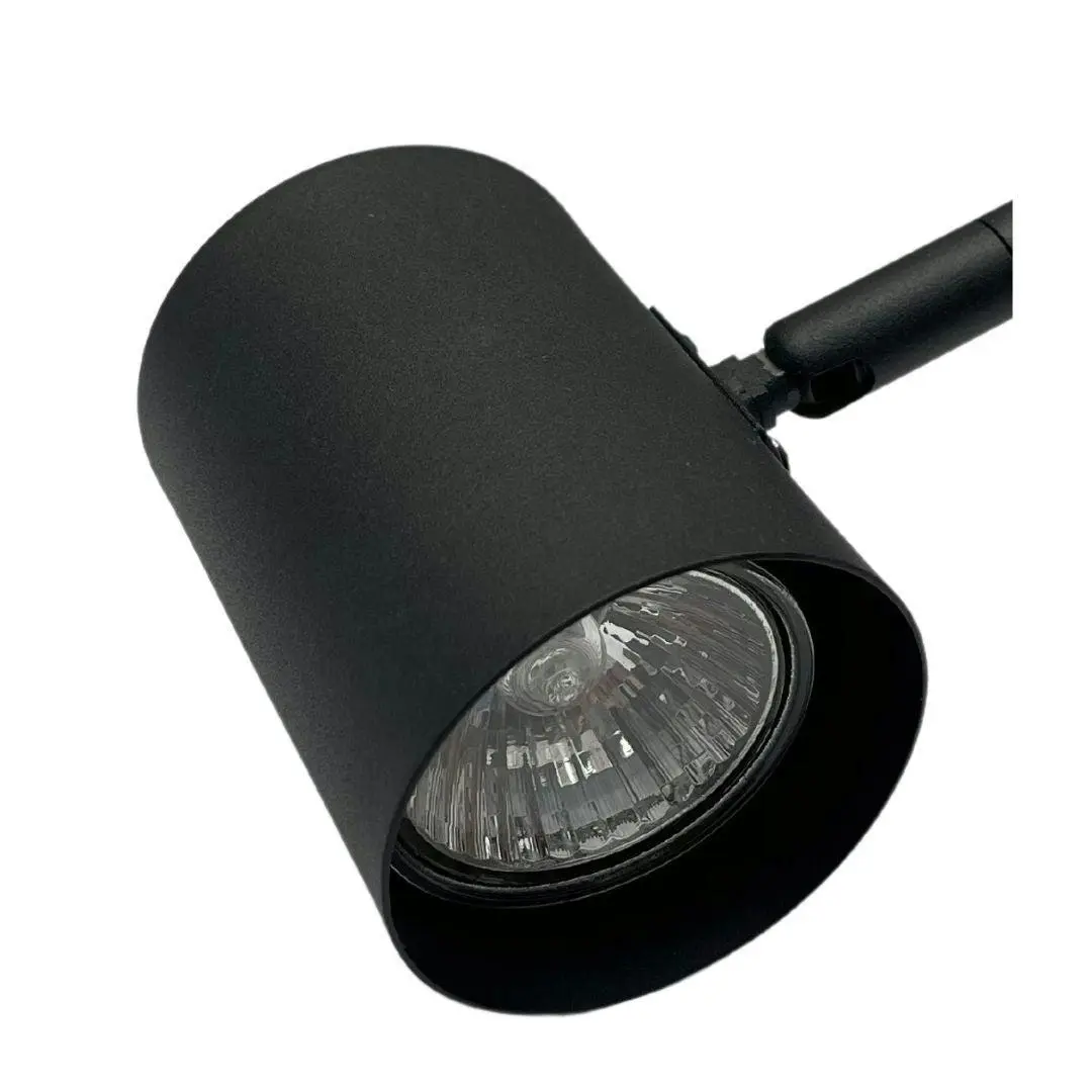 PELO Matte Black Pendant Light - 6 Light ** New Arrival **