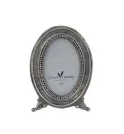 Zohi Interiors Oval Picture Frame