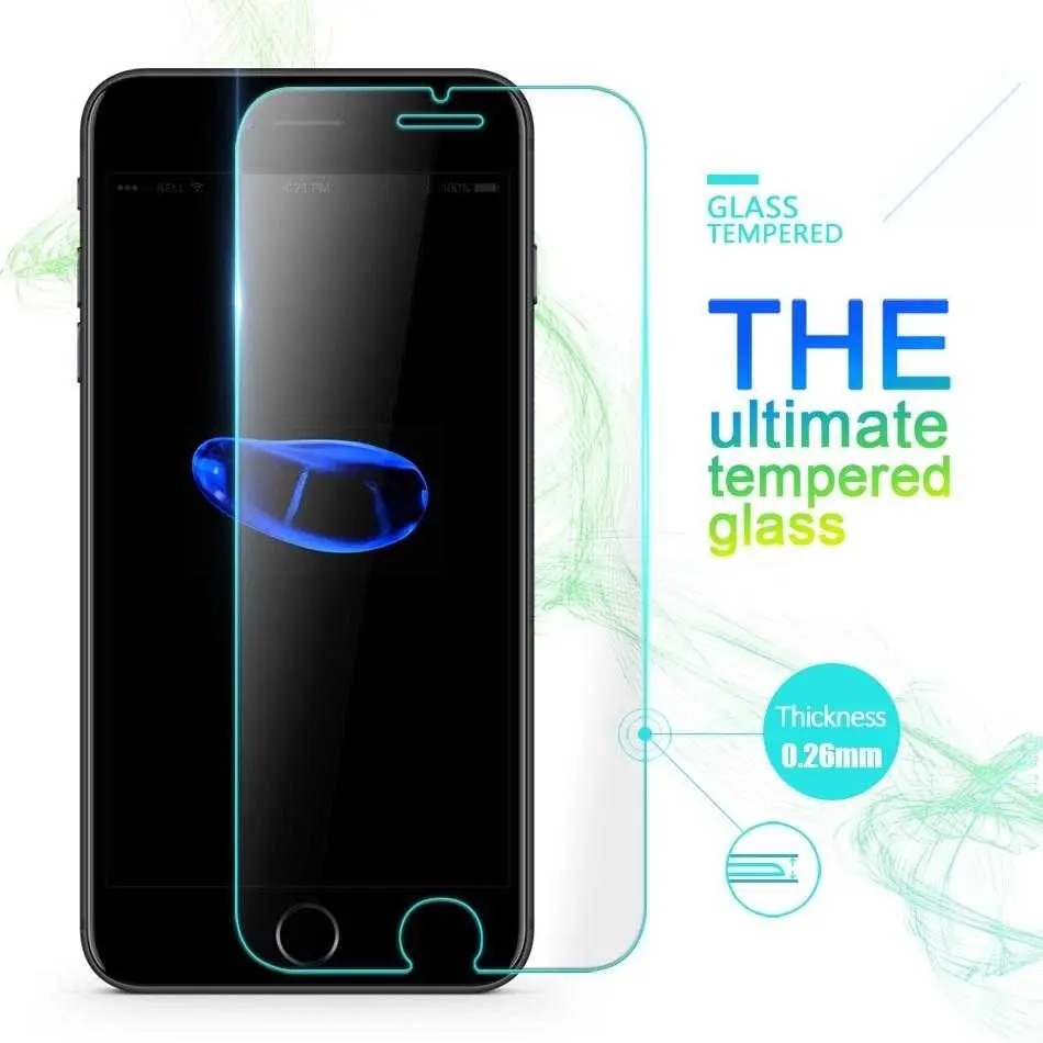 Glass Screen Protector for iPhone X, XR, Xs Max