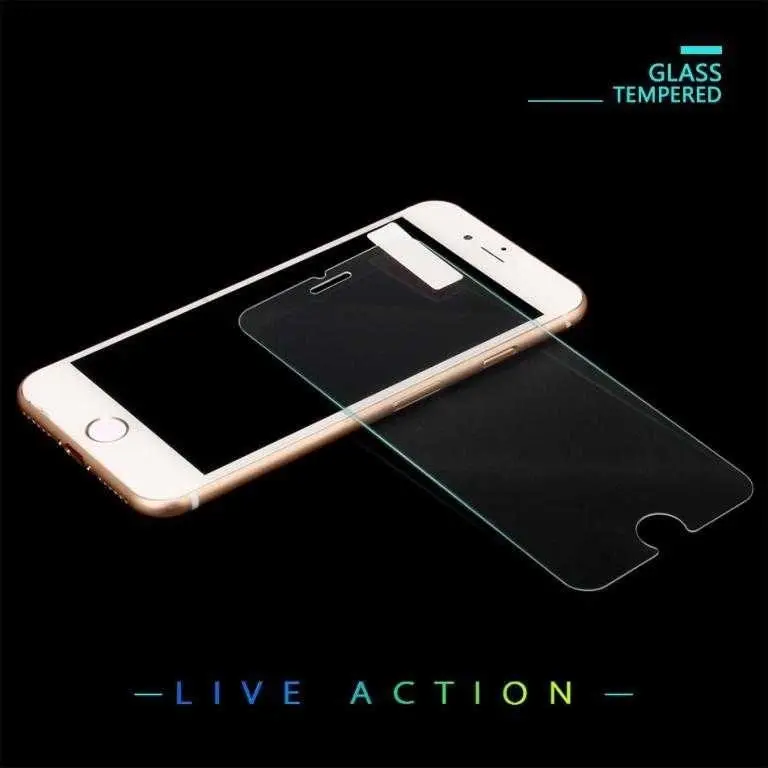 Glass Screen Protector for iPhone X, XR, Xs Max