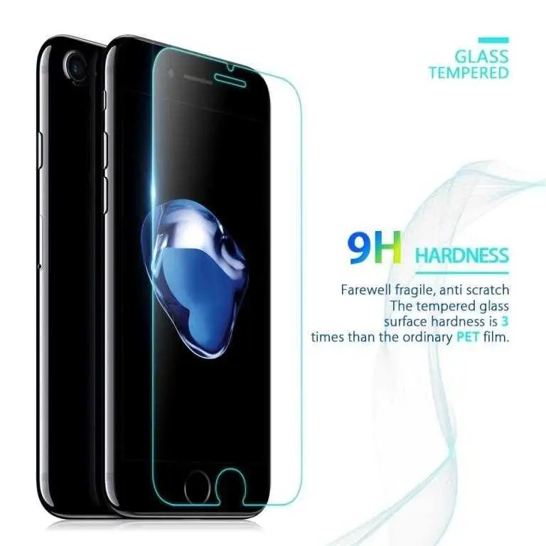 Glass Screen Protector for iPhone X, XR, Xs Max