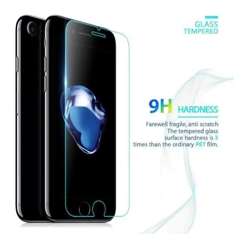 Glass Screen Protector for iPhone 11, 11 Pro, 11 Pro Max