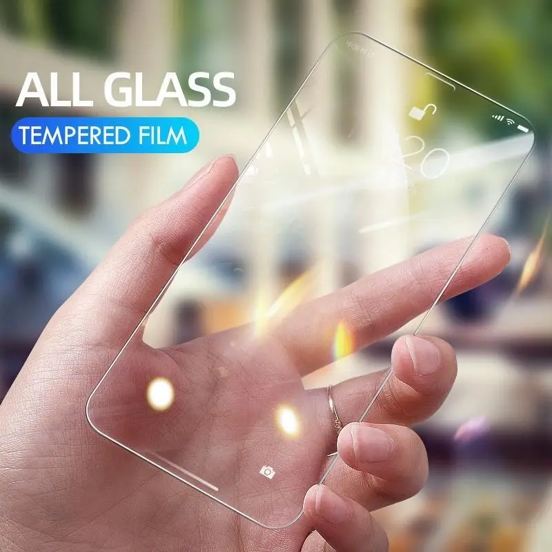 5D Premium Glass Screen Protector for iPhone 13, iPhone 13 Mini, iPhone 13 Pro Max