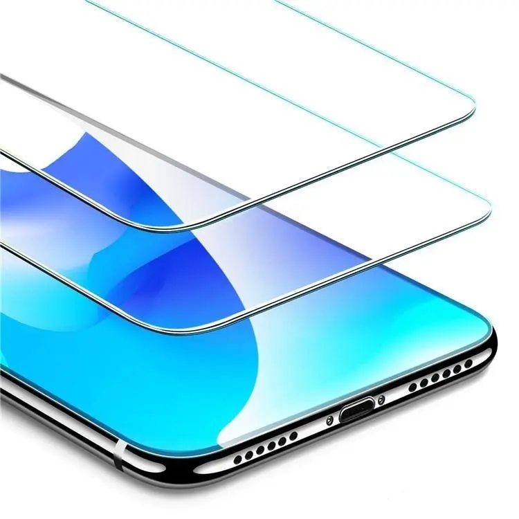 2 Pack Glass Screen Protector for iPhone 11