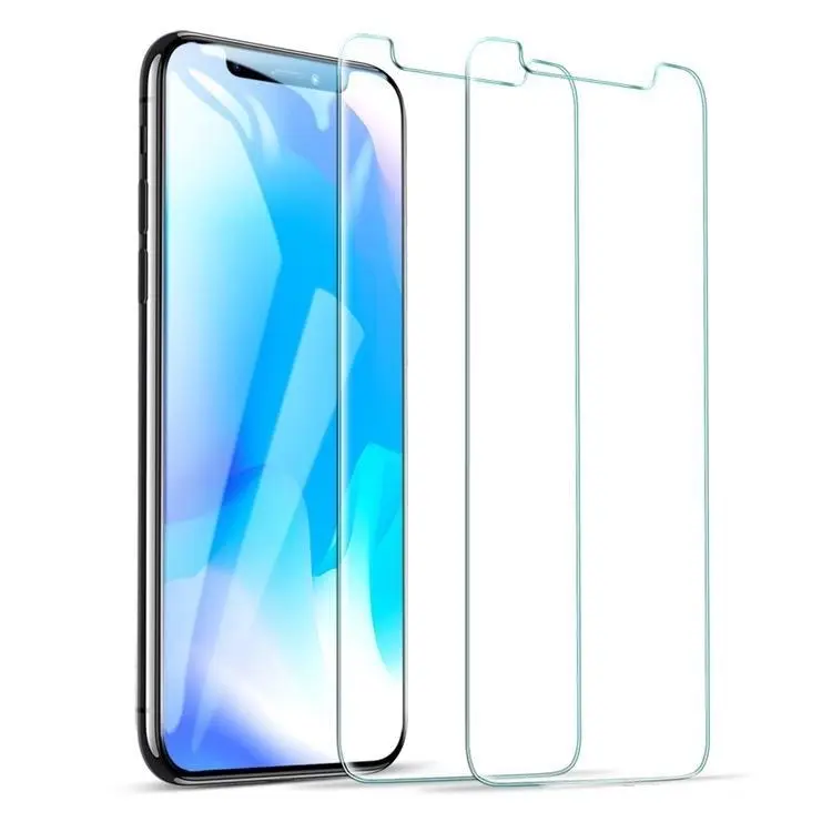 2 Pack Glass Screen Protector for iPhone 11