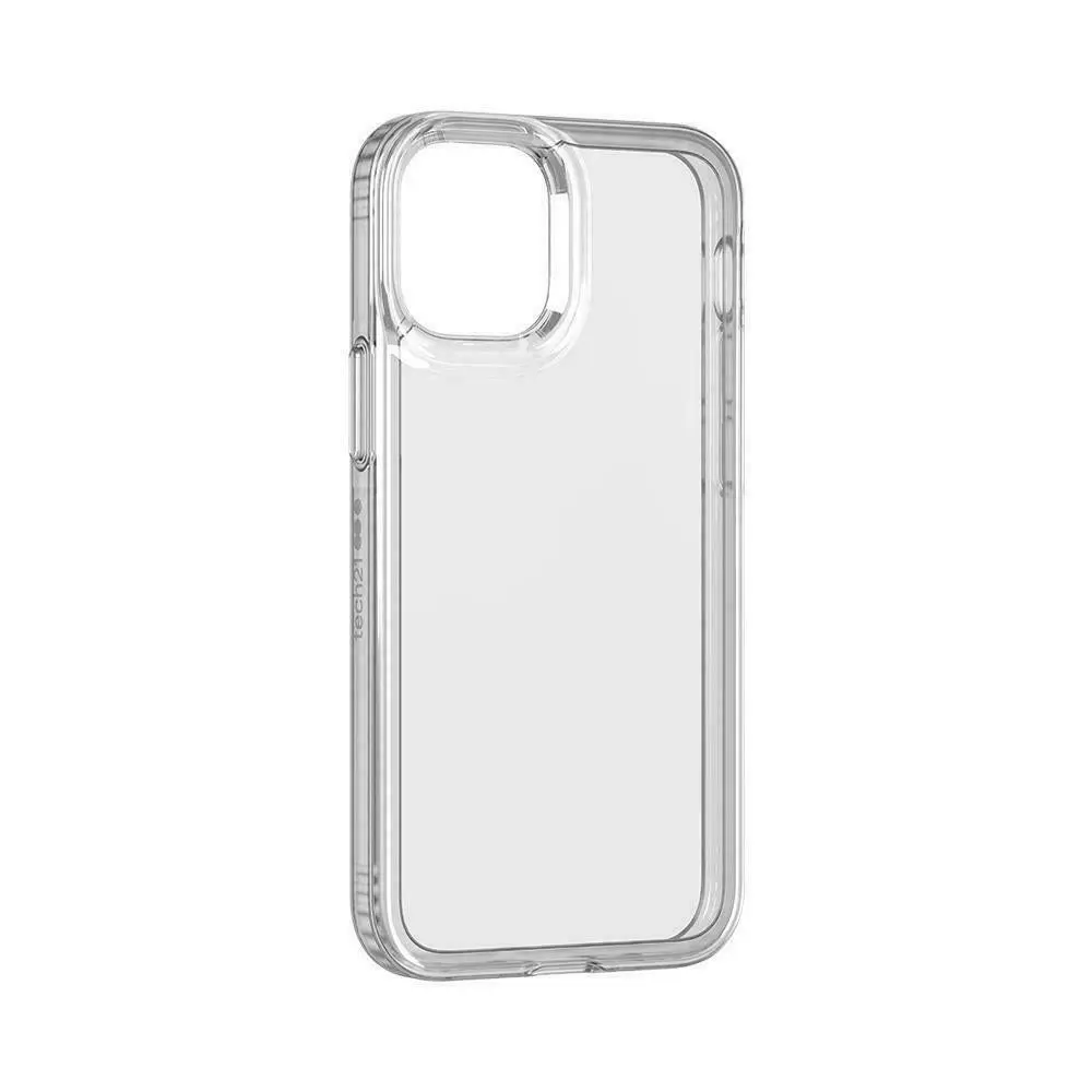 Tech 21 Evo Clear Case for iPhone 14