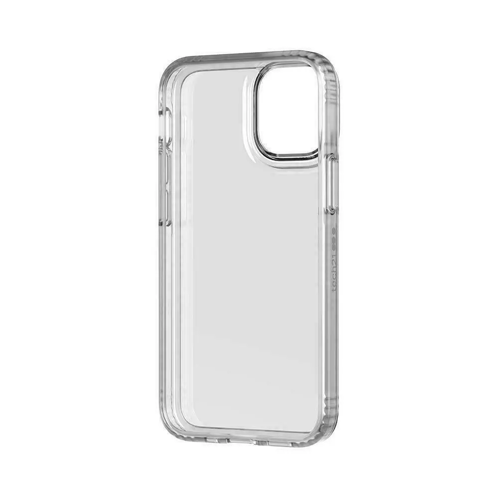 Tech 21 Evo Clear Case for iPhone 14