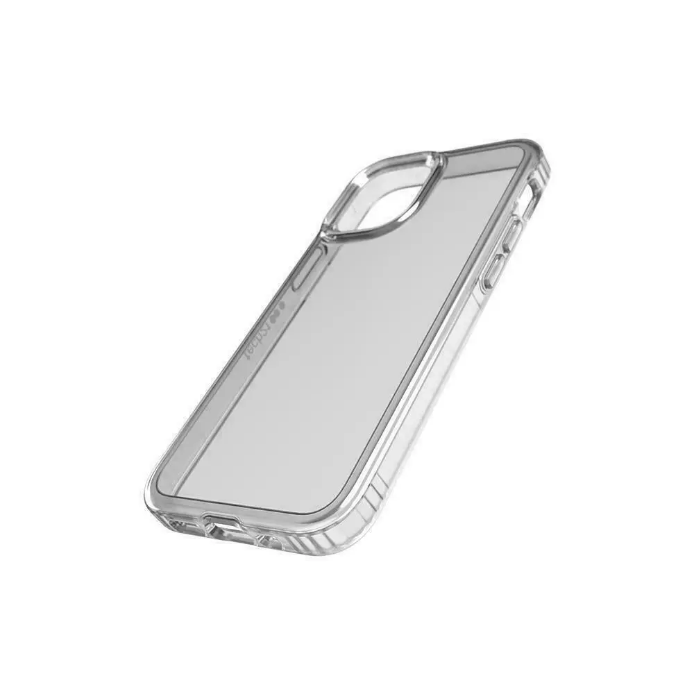 Tech 21 Evo Clear Case for iPhone 14