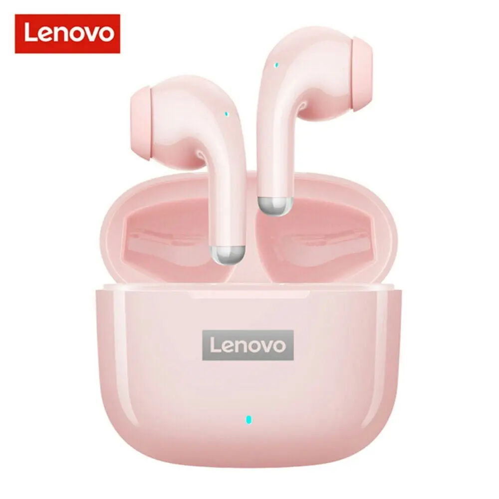 Lenovo LP40 Pro Bluetooth Wireless Earbud 5.1- Choice of Colours