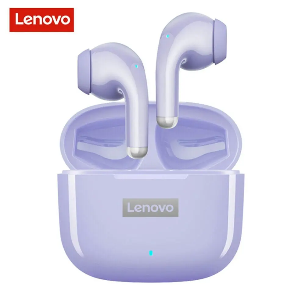 Lenovo LP40 Pro Bluetooth Wireless Earbud 5.1- Choice of Colours