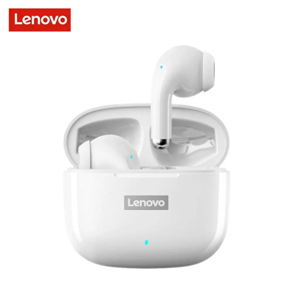 Lenovo LP40 Pro Bluetooth Wireless Earbud 5.1- Choice of Colours