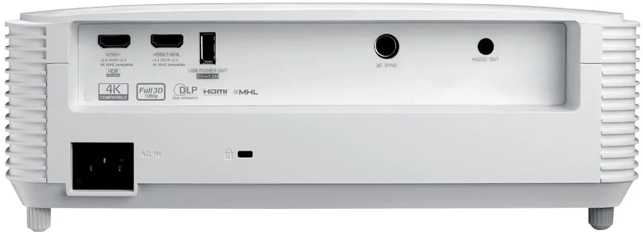 Optoma HD39HDR 1080P Projector