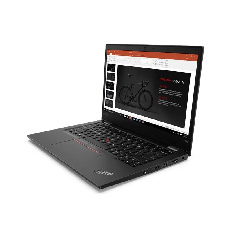 Lenovo ThinkPad L13 Gen 2 Notebook with 256GB SSD