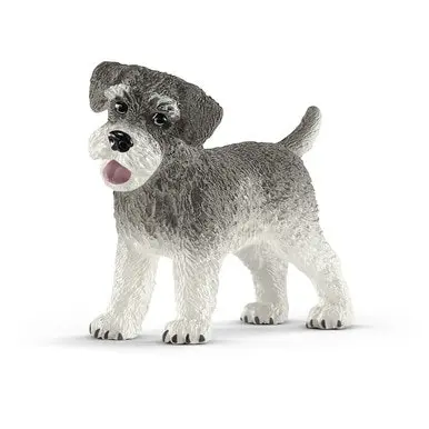 Schleich Miniature Schnauzer