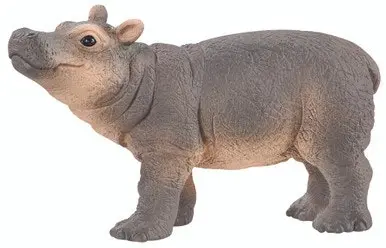 Schleich Baby Hippopotamus