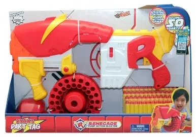 Ryans World Renegade Rapid Shot Blaster