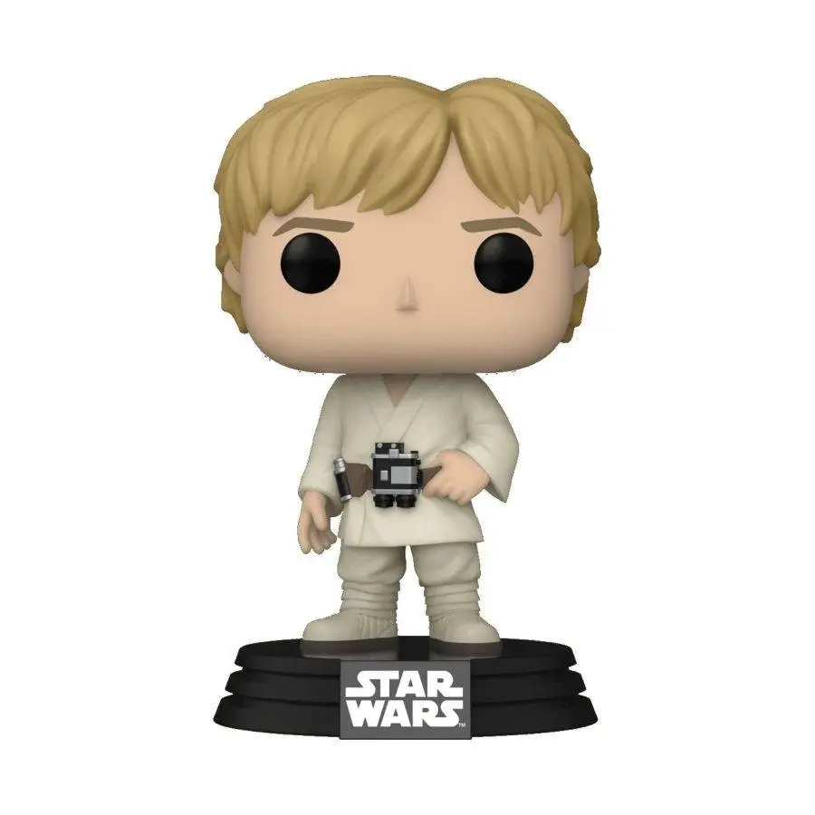 Star Wars - Luke Skywalker New Classics Pop! Vinyl