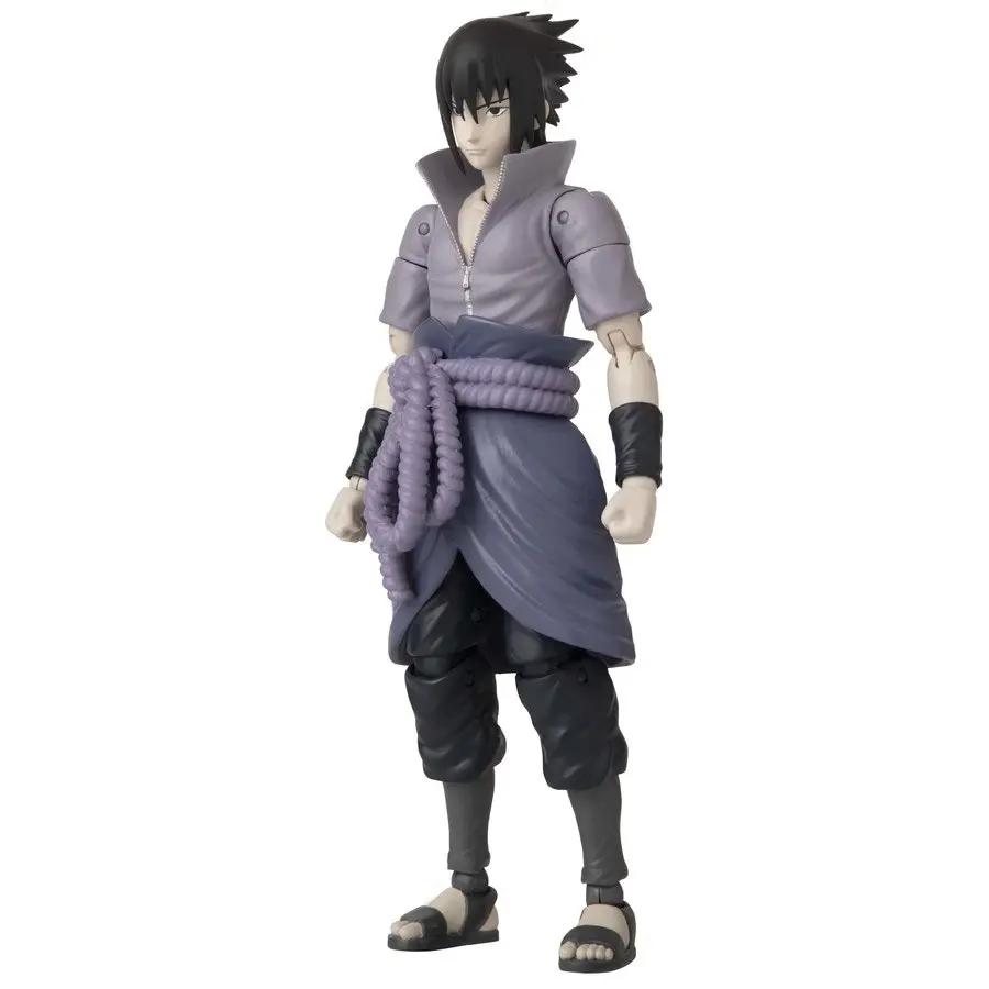 Anime Heroes Naruto - Sasuke Uchiha