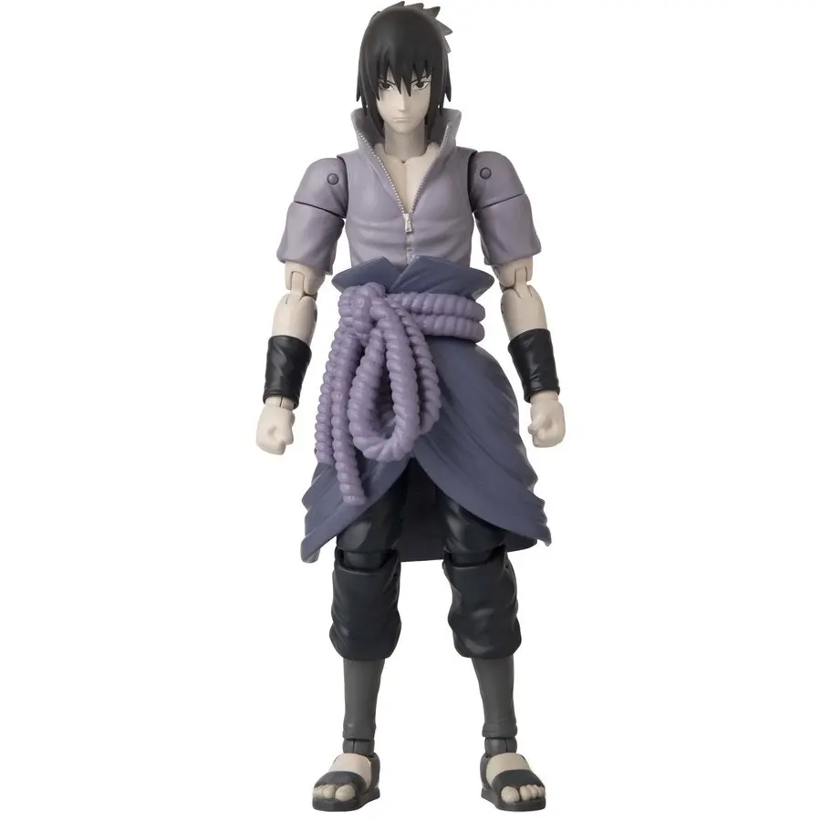 Anime Heroes Naruto - Sasuke Uchiha