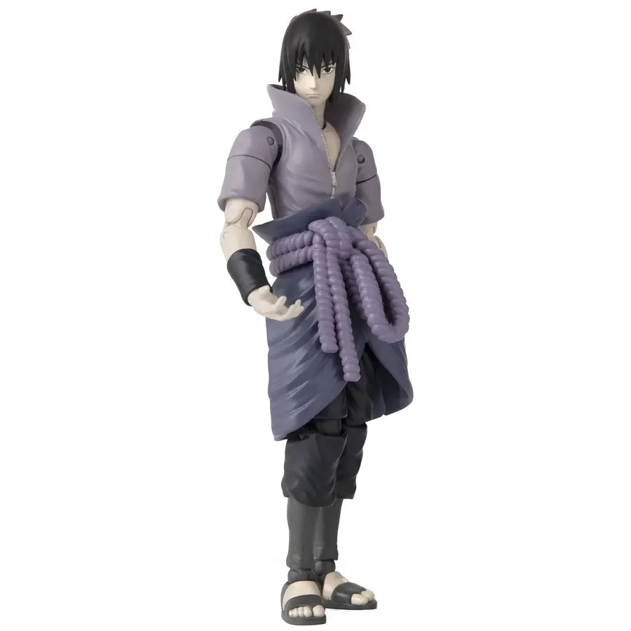 Anime Heroes Naruto - Sasuke Uchiha