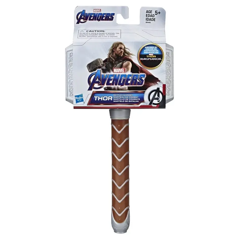 Avengers Thor Battle Hammer for