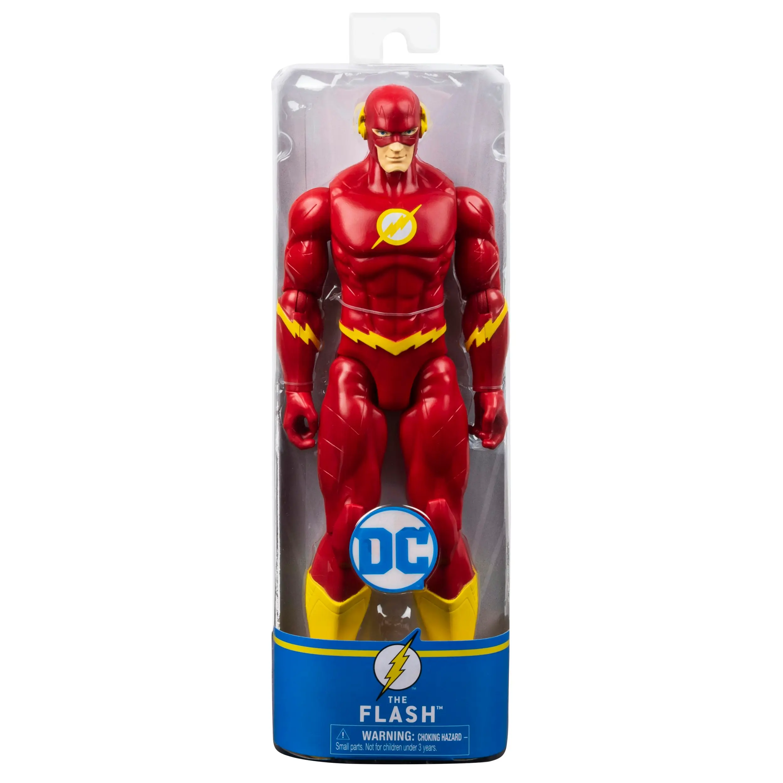 DC Comics: The Flash Action Figure