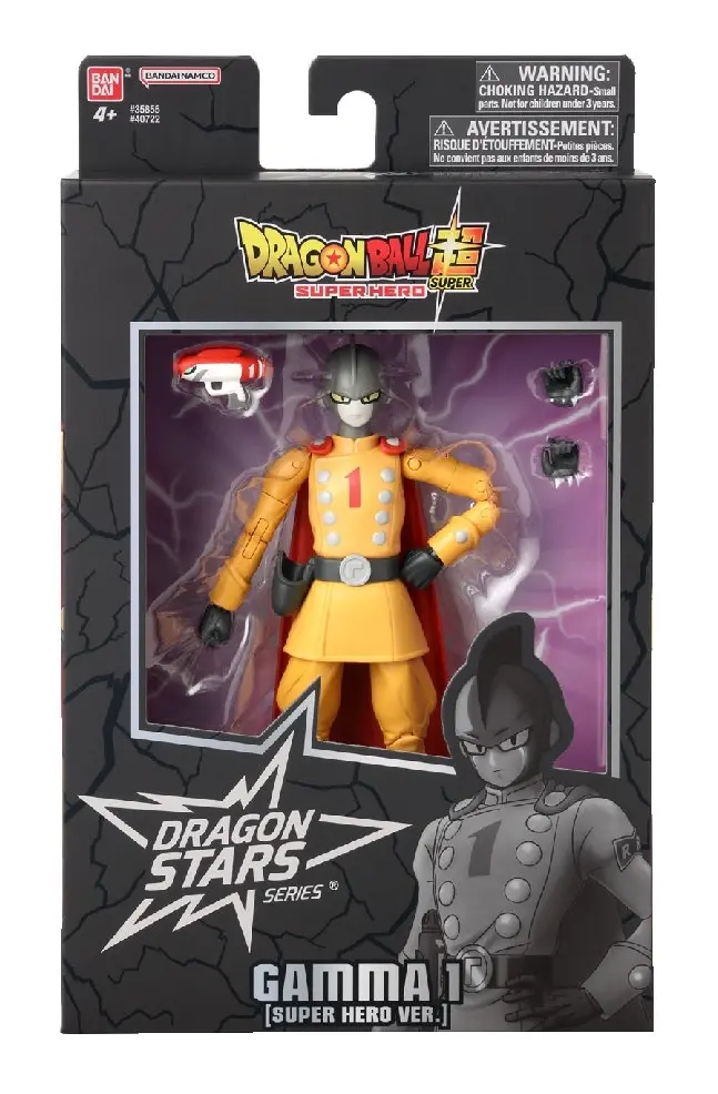 Dragon Ball Dragon Stars Gamma 1 - DBS Super Hero Movie Version