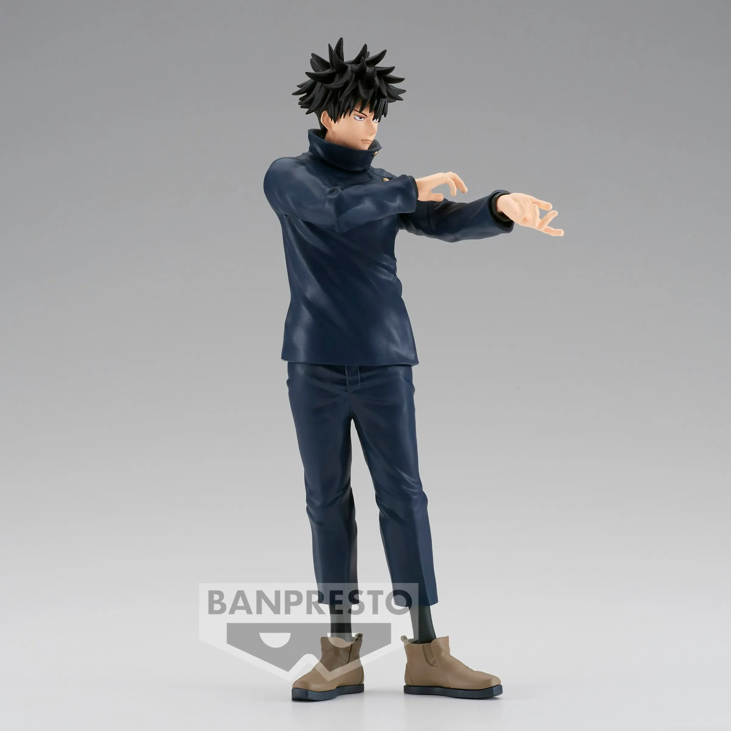 Banpresto Jujutsu Kaisen Jukon No Kata - Megumi Fushiguro 2