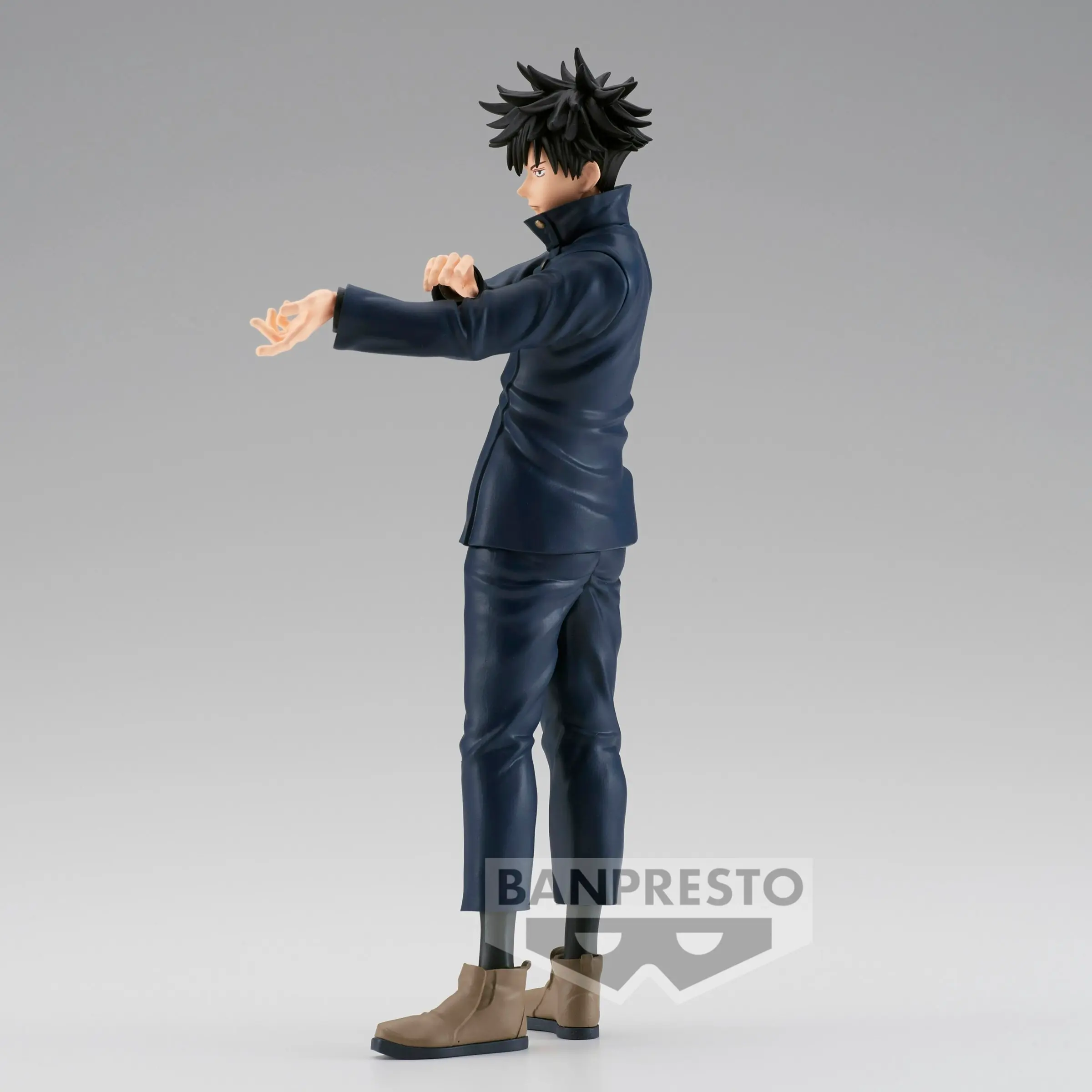 Banpresto Jujutsu Kaisen Jukon No Kata - Megumi Fushiguro 2