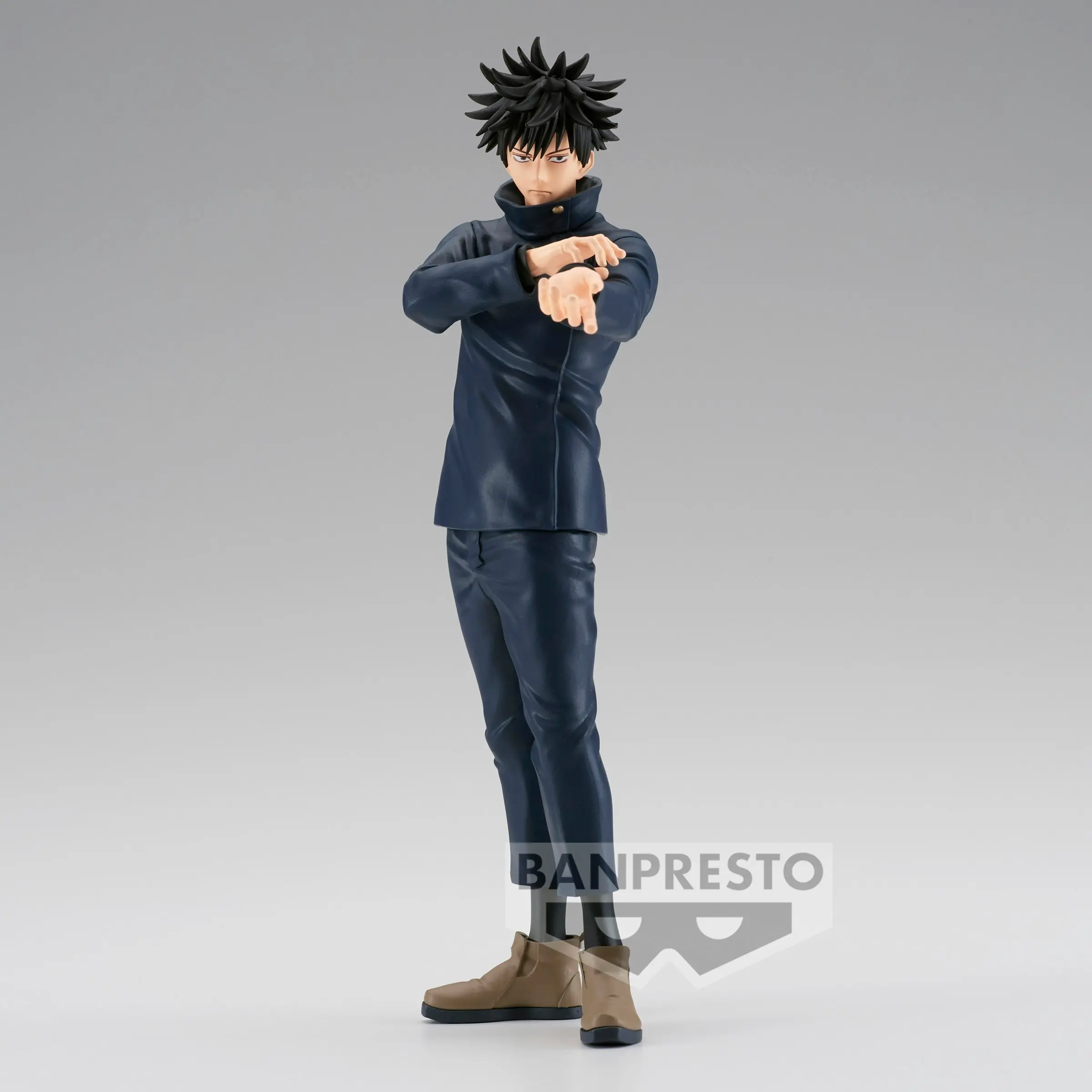 Banpresto Jujutsu Kaisen Jukon No Kata - Megumi Fushiguro 2