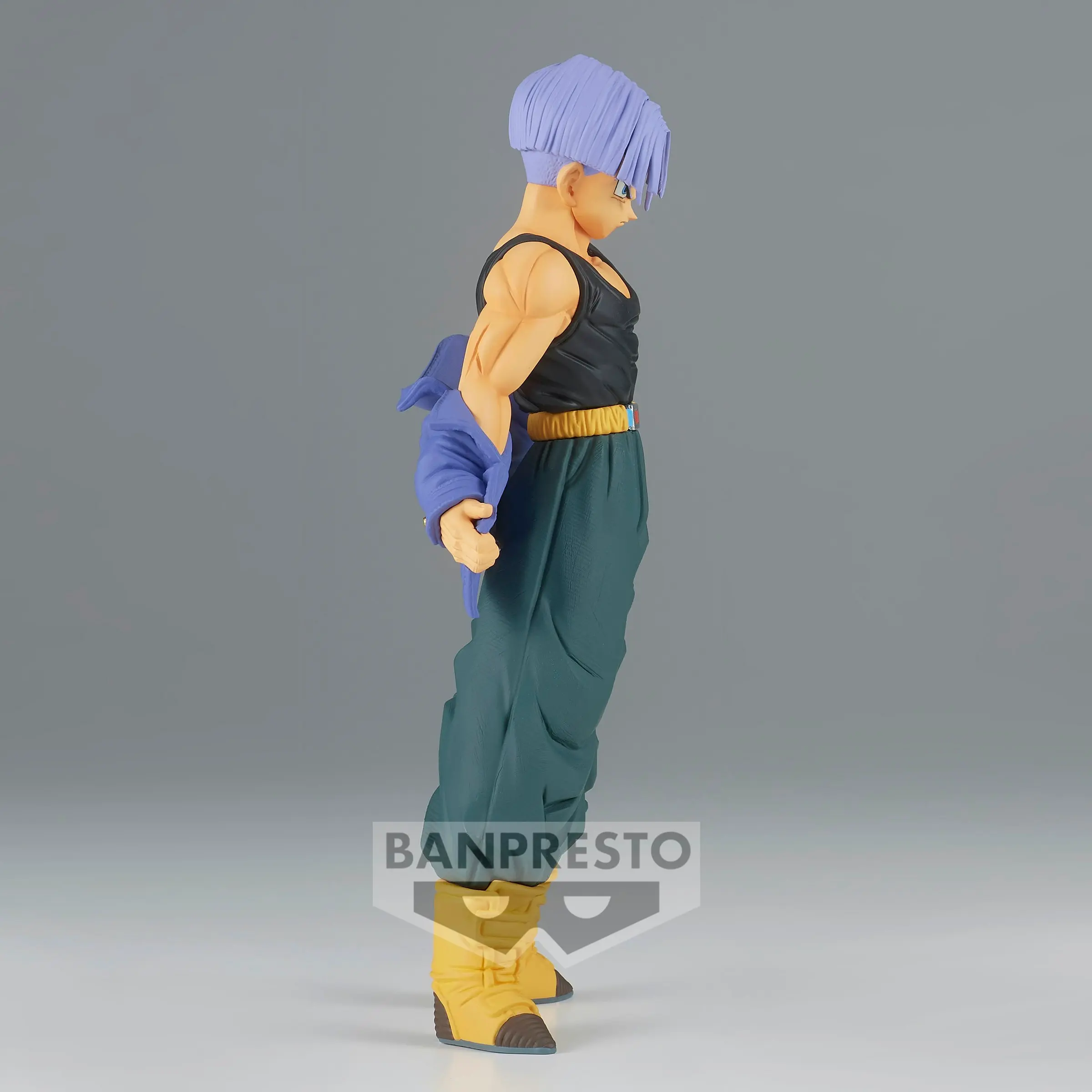 Banpresto Dragon Ball Z Solid Edge Works Vol.9(A:Trunks)