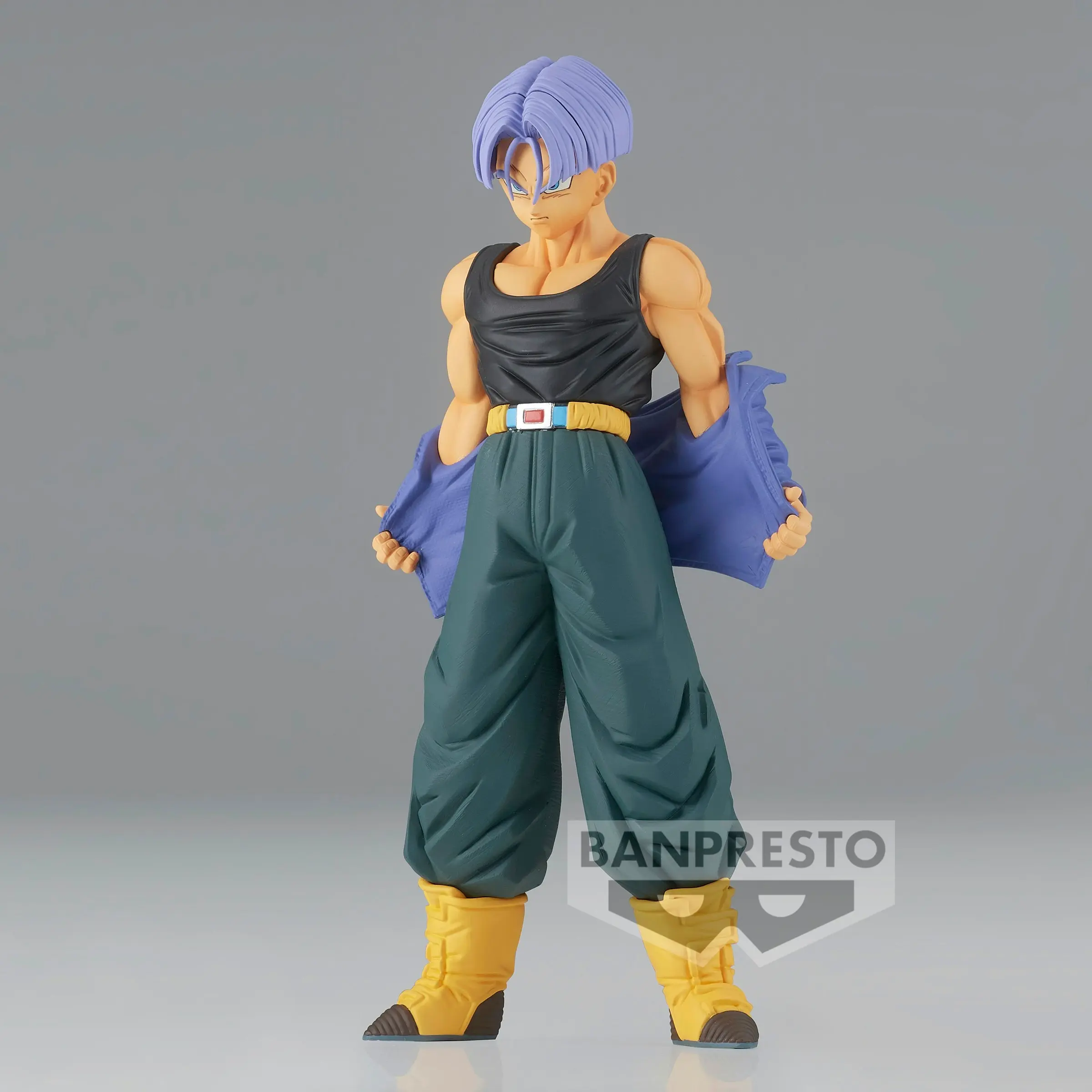 Banpresto Dragon Ball Z Solid Edge Works Vol.9(A:Trunks)