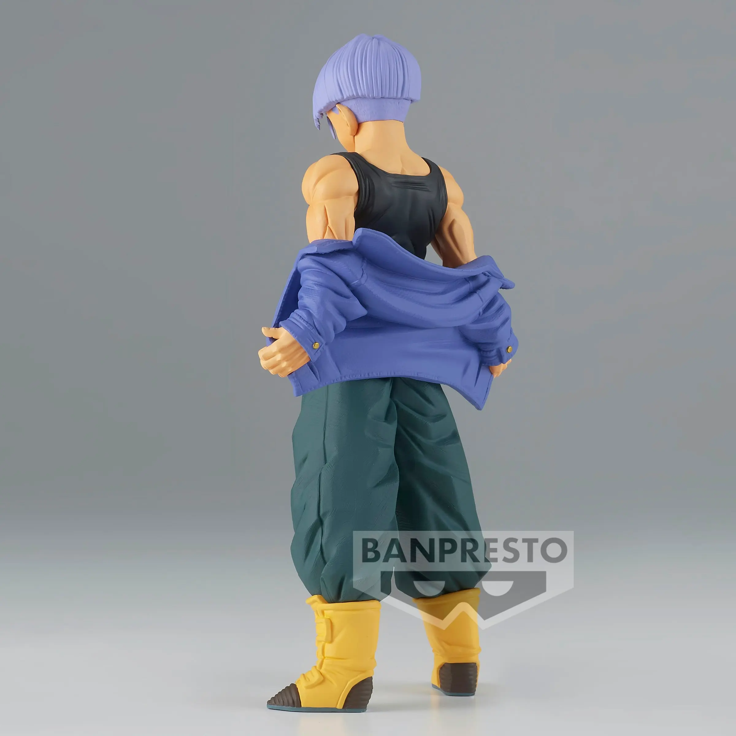 Banpresto Dragon Ball Z Solid Edge Works Vol.9(A:Trunks)