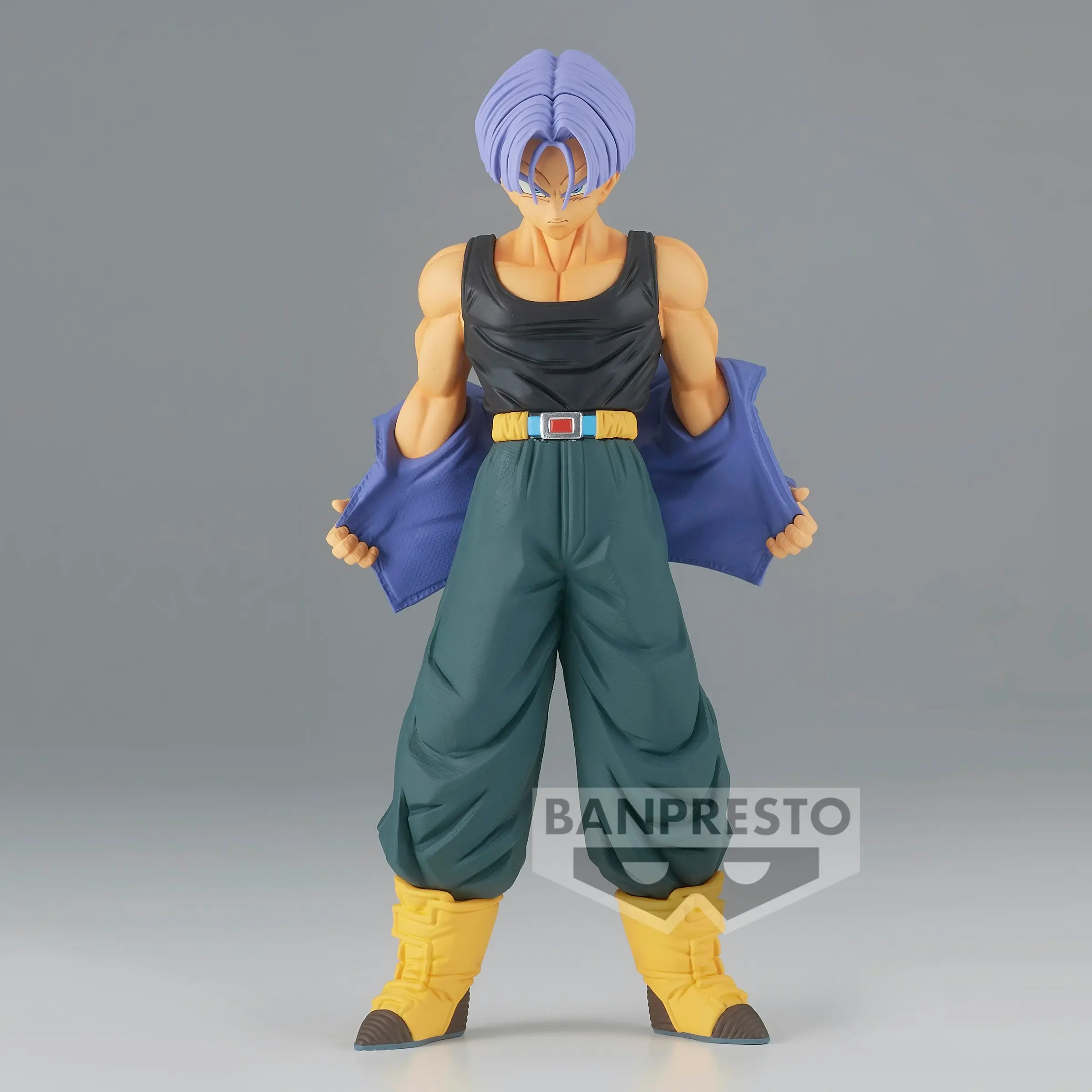 Banpresto Dragon Ball Z Solid Edge Works Vol.9(A:Trunks)