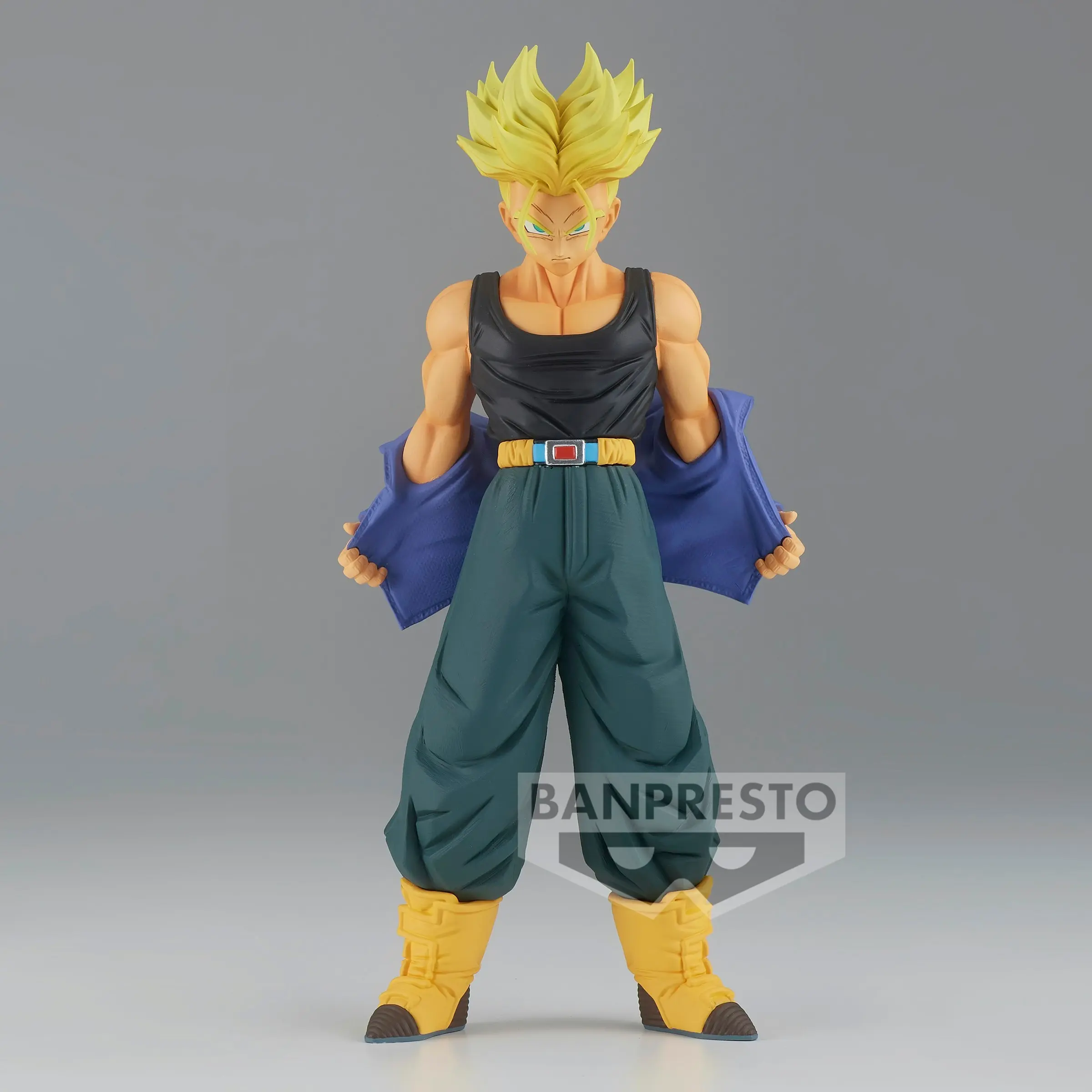 Banpresto Dragon Ball Z Solid Edge Works Vol.9(B:Super Saiyan Trunks)