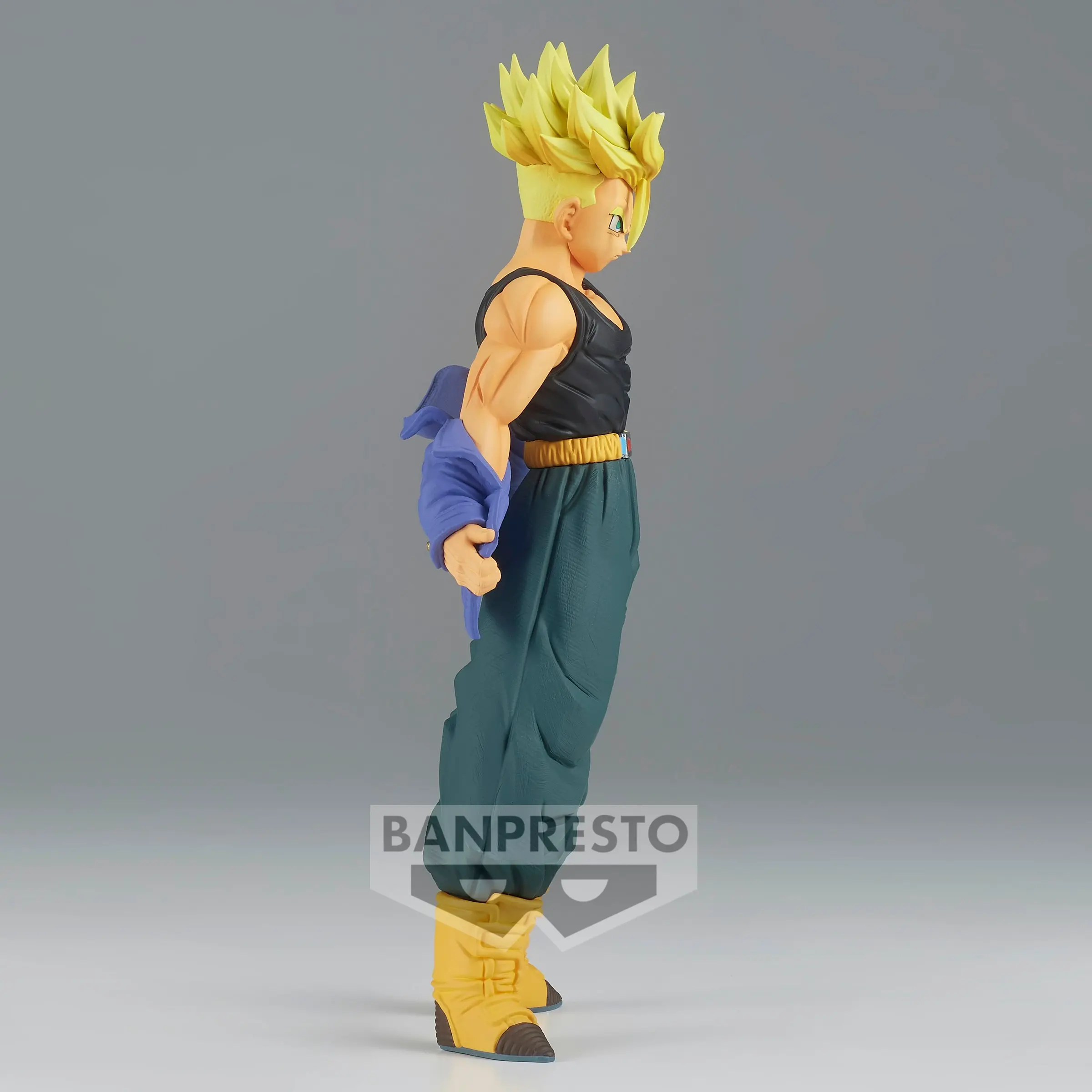 Banpresto Dragon Ball Z Solid Edge Works Vol.9(B:Super Saiyan Trunks)