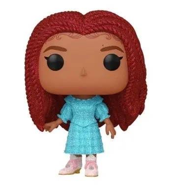 The Little Mermaid (2023) Ariel Diamond Glitter Pop! Vinyl Figure