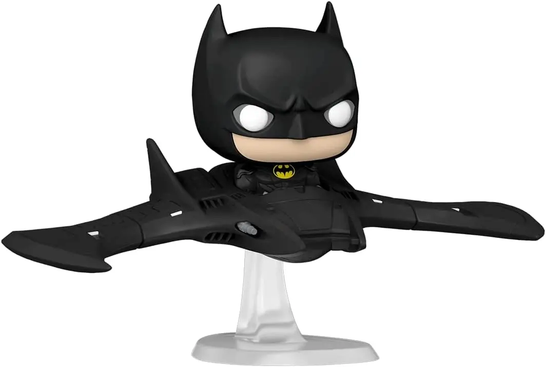 DC Comics - The Flash (2023) - Batman in Batwing Pop! Ride