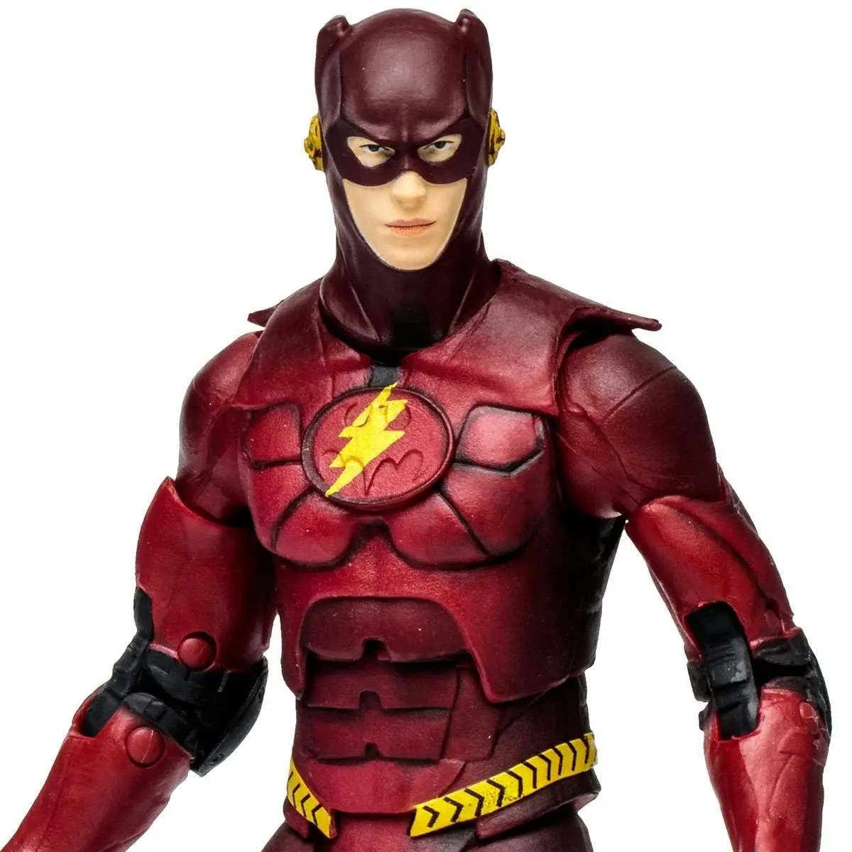 DC The Flash Movie The Flash Batman Costume 7-Inch Scale Action Figure