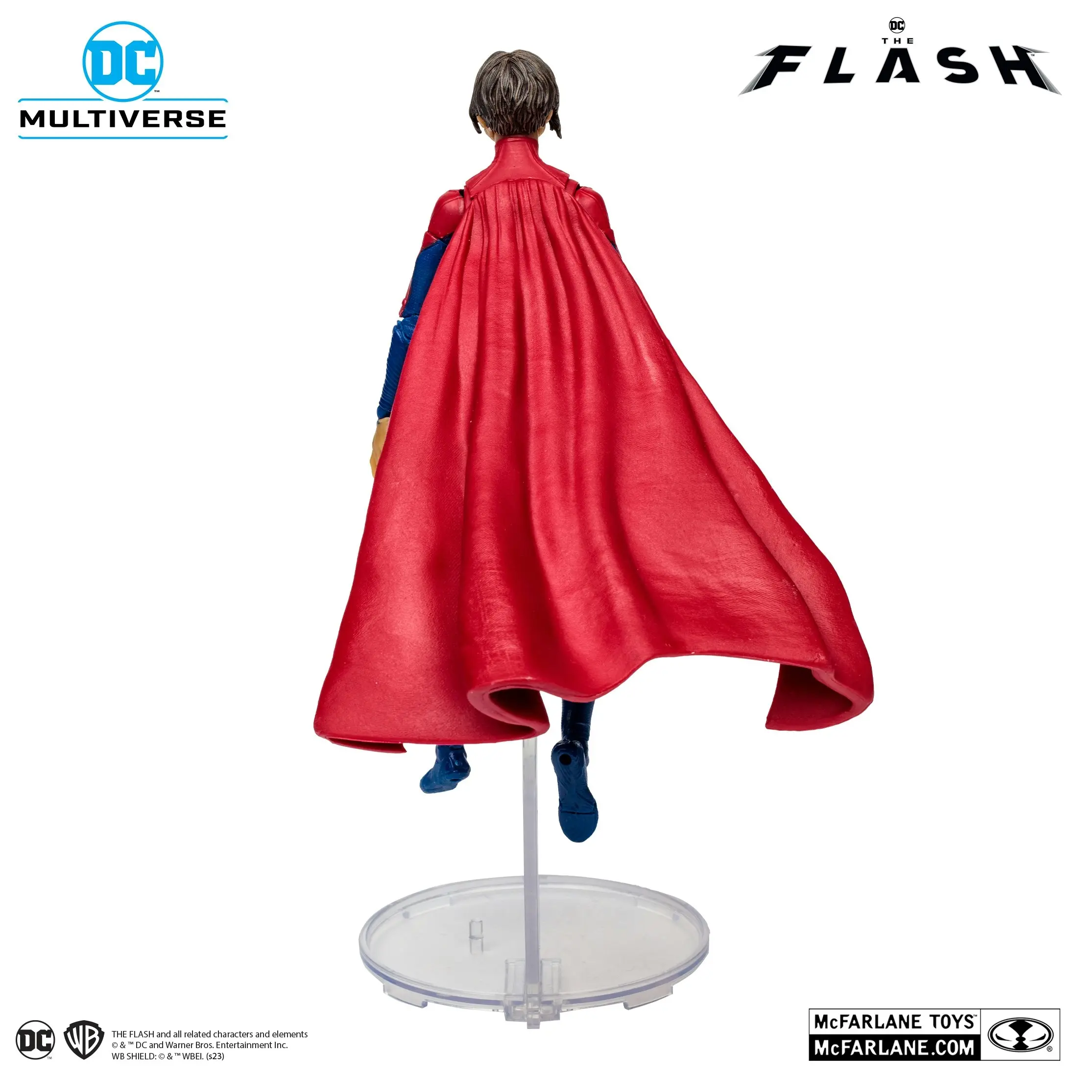 DC The Flash Movie 7-inch -  Supergirl