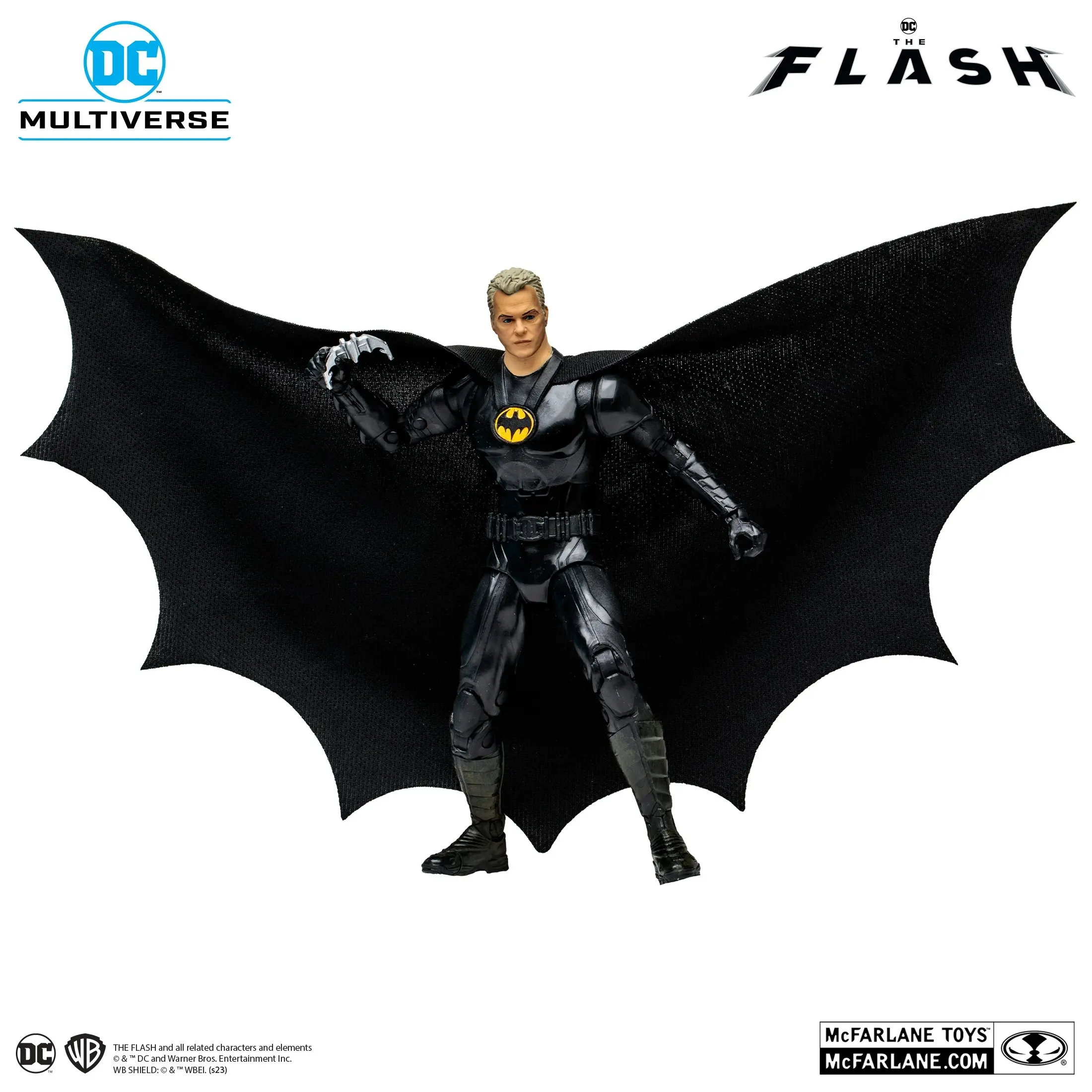 Batman Multiverse Unmasked (Gold Label)