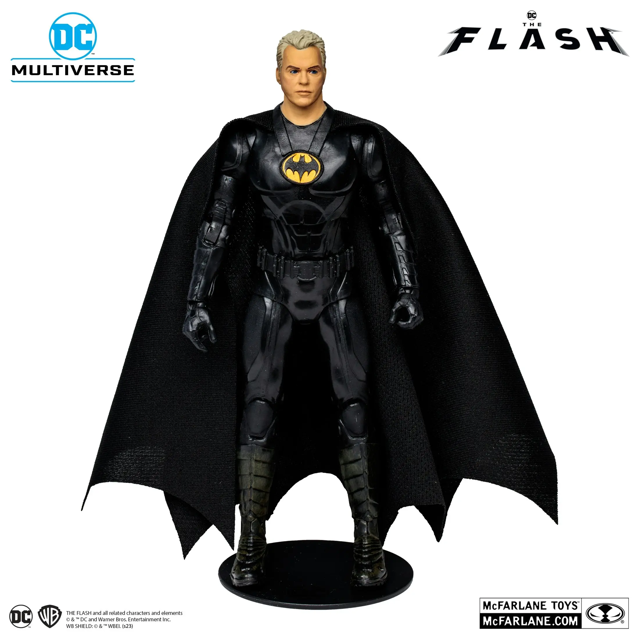 Batman Multiverse Unmasked (Gold Label)