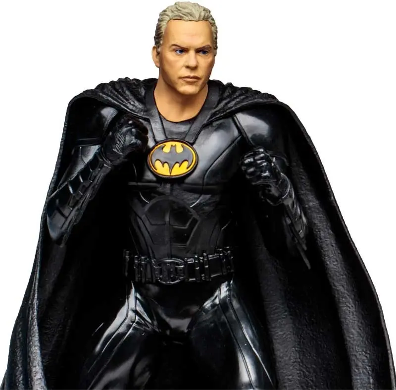 DC The Flash Movie 12-inch: Batman Multiverse - Keaton Unmas