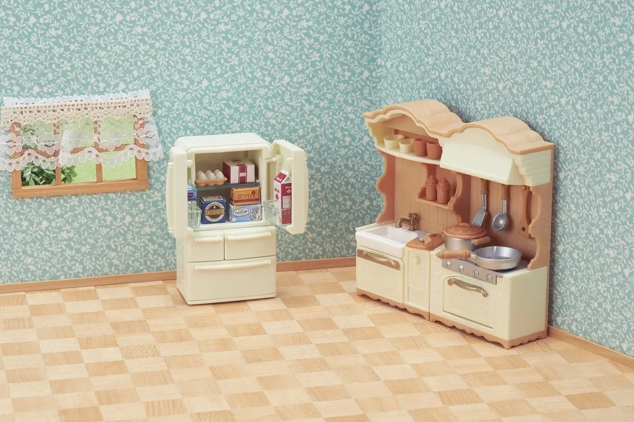 Sylvanian Families - Kitchen Play Set | SF5341