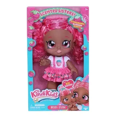 Kindi Kids Toddler Doll Berri D'Lish S5