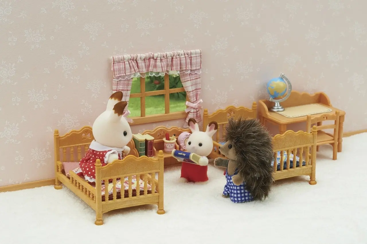 Sylvanian Families - Children's Bedroom Set | SF5338