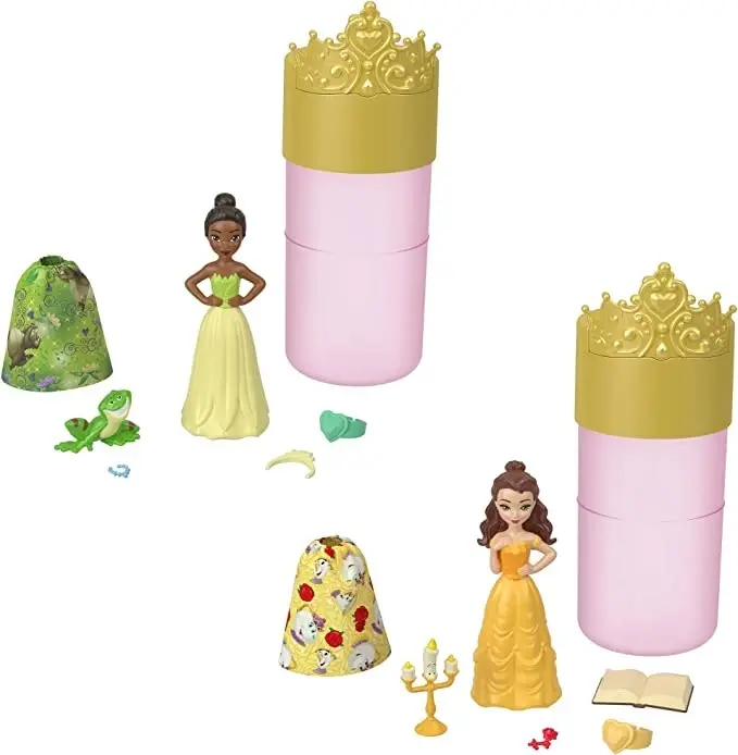 Disney Princess Royal Colour Reveal Wave 1