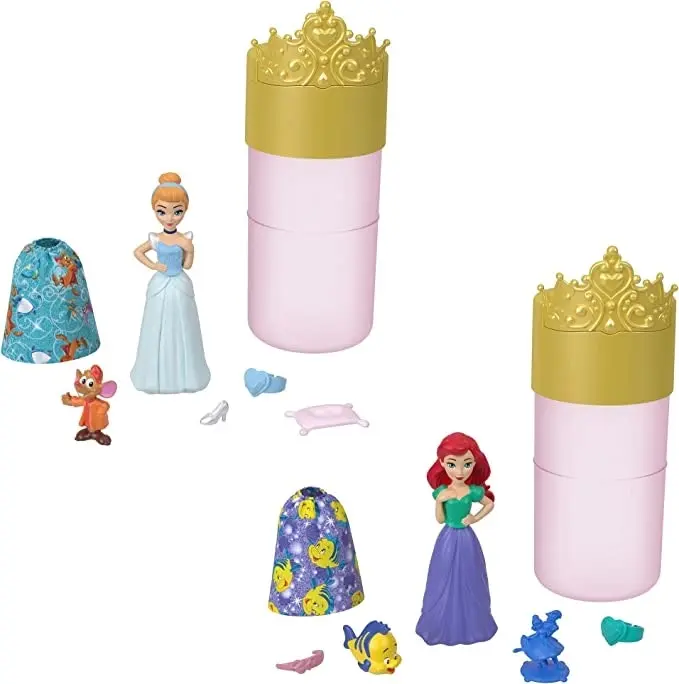 Disney Princess Royal Colour Reveal Wave 1